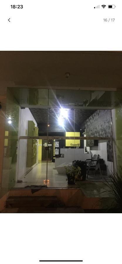 Estudio En Barrio Equipetrol Appartamento Santa Cruz de La Sierra Esterno foto