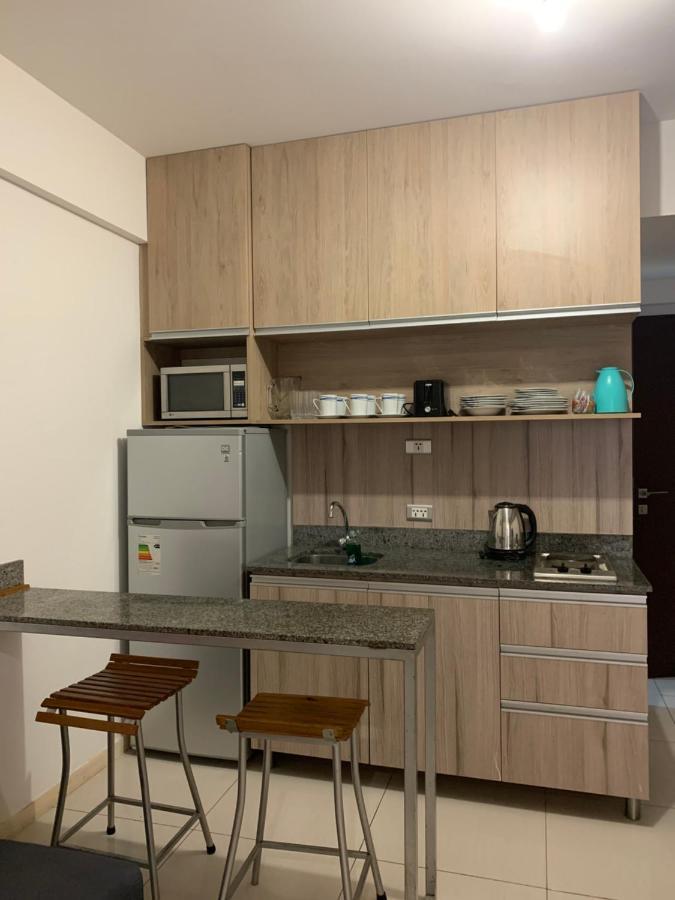 Estudio En Barrio Equipetrol Appartamento Santa Cruz de La Sierra Esterno foto